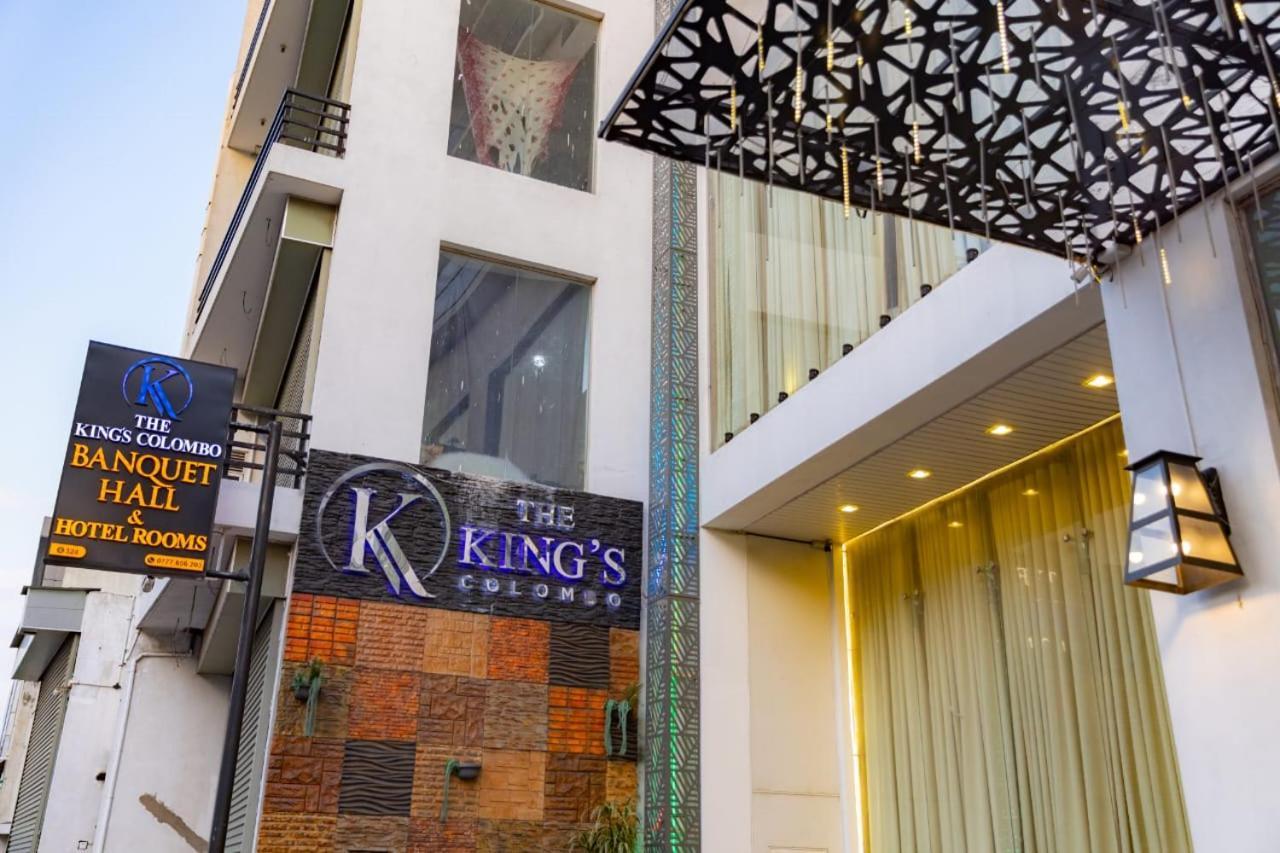 The Kings Colombo Hotel Exterior photo