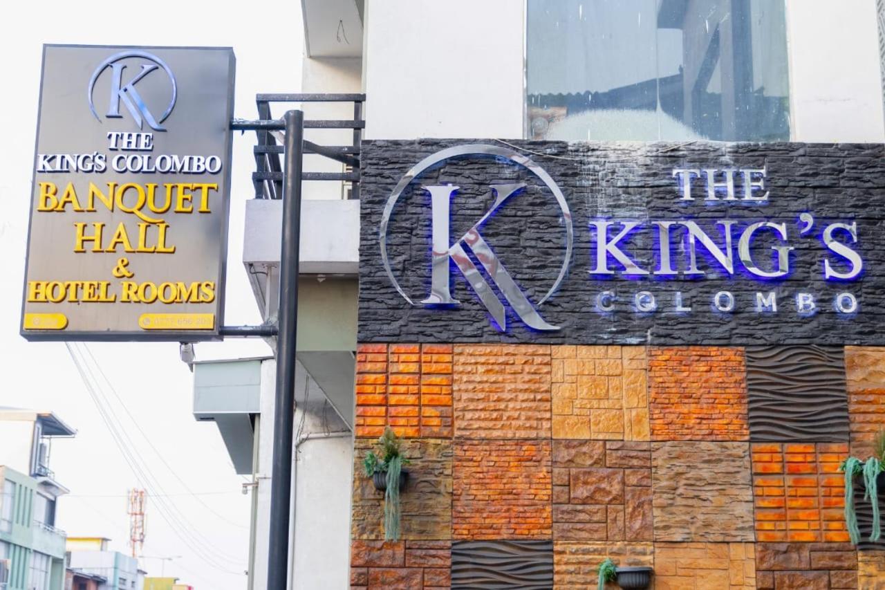 The Kings Colombo Hotel Exterior photo